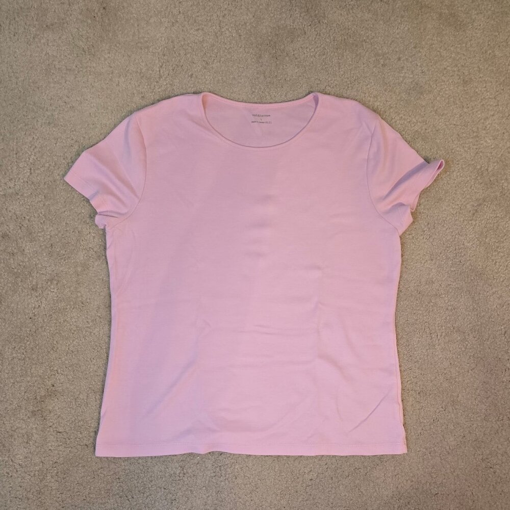 Pink Tee - Picture 5 of 7